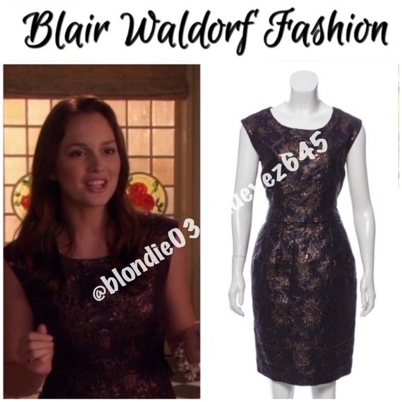 Marc By Marc Jacobs Gilded Sunflower Dress 2